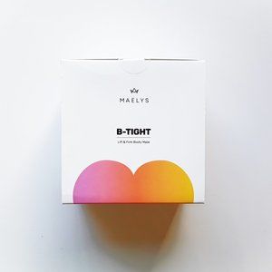 MAELYS B-TIGHT Lift and Firm Booty Mask New Unopened 3.4oz